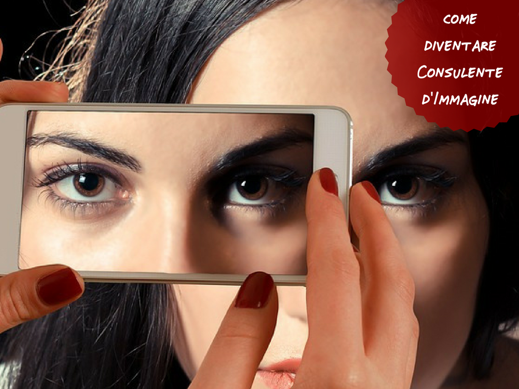 come diventare consulente d'immagine